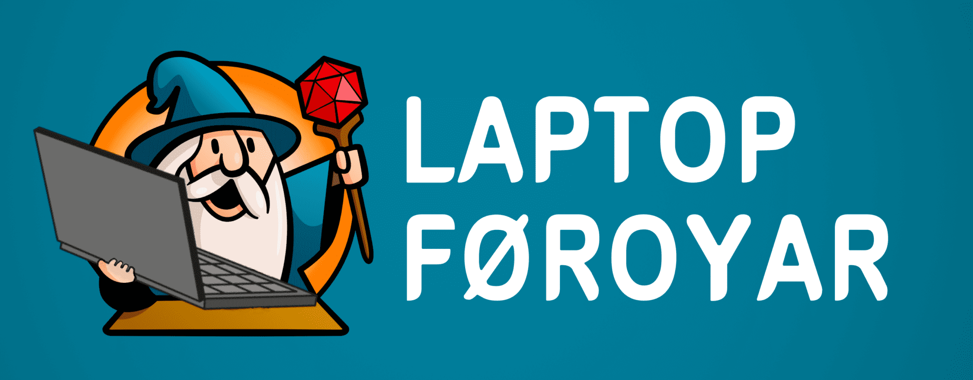 Nýtt Navn: Laptop Føroyar