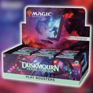 Duskmourn: House of Horror Draft